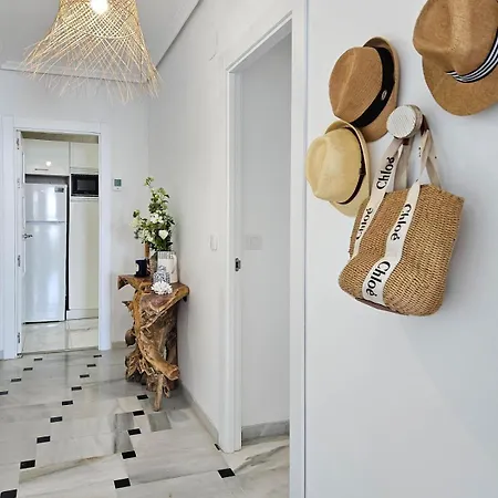 Lubina Sol Riveria Apartment Malaga
