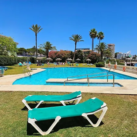 Apartment Lubina Sol Riveria Malaga