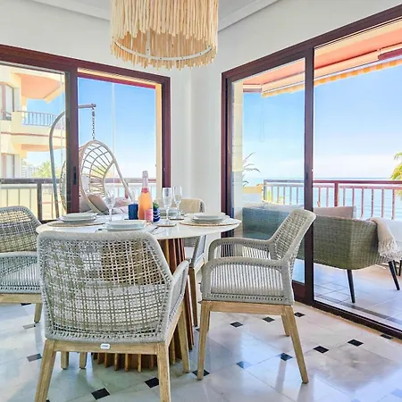 Lubina Sol Riveria Apartment Malaga